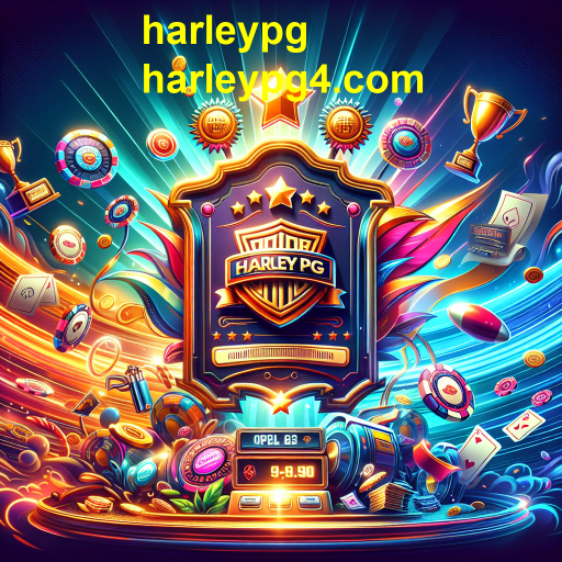 O Encanto das Recompensas nos Jogos Online de Harleypg